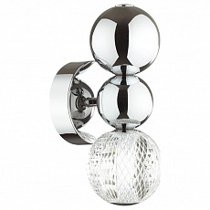 Бра odeon light crystal 5007-4wl